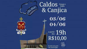 Festival de Caldo e Canjica